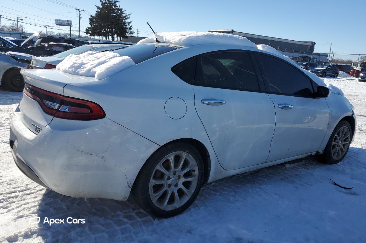 Dodge Dart 2014