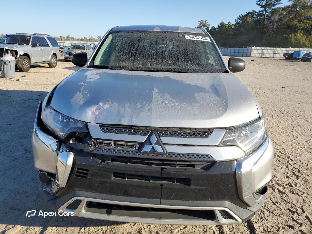 Mitsubishi Outlander 2019