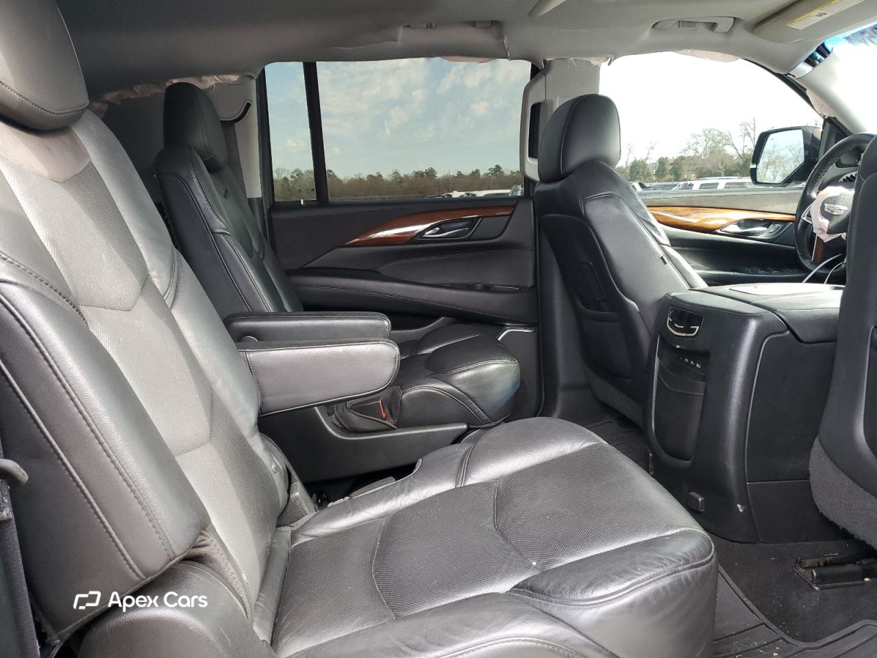 Cadillac Escalade 2017