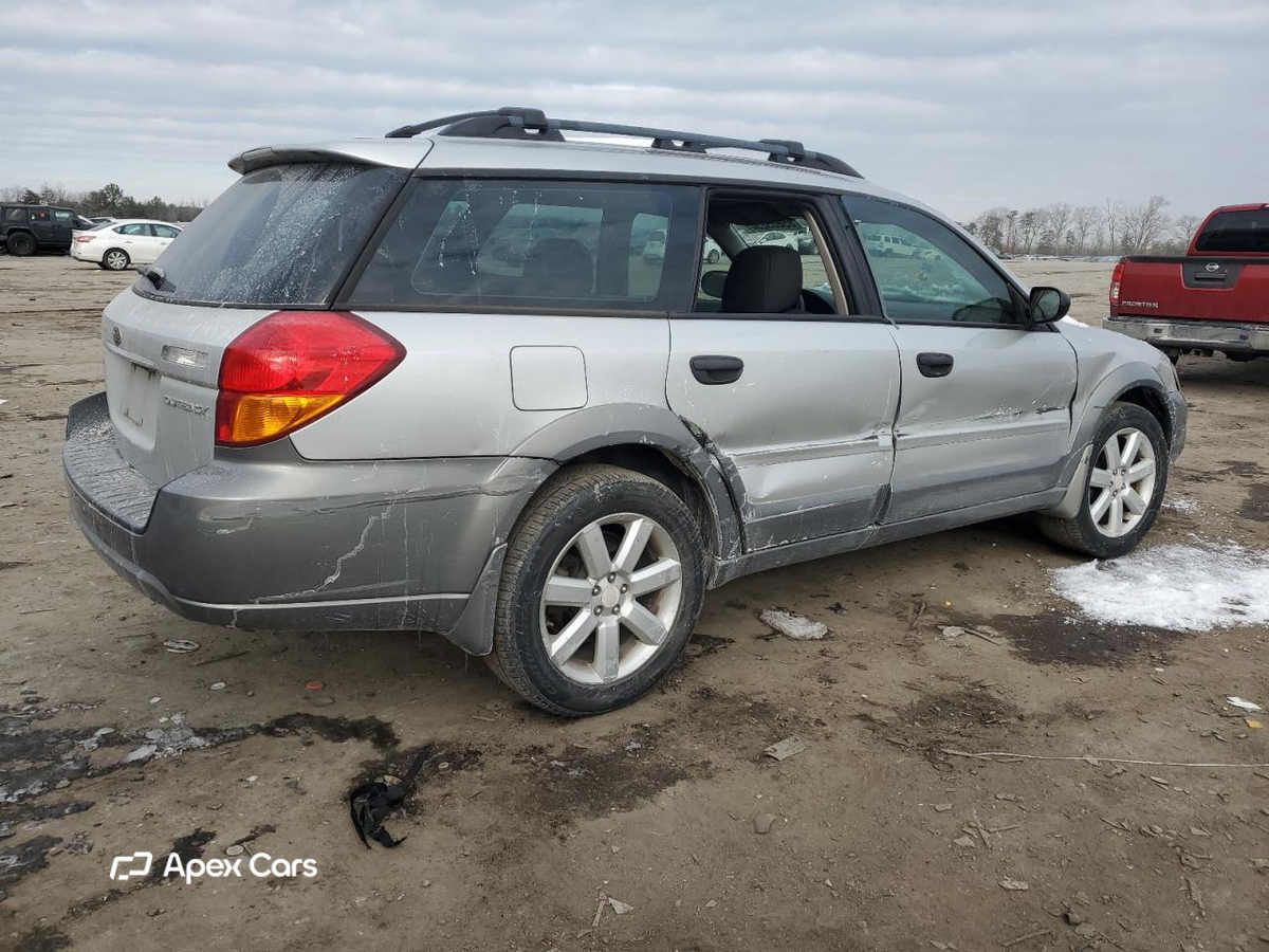 Subaru Outback 2007
