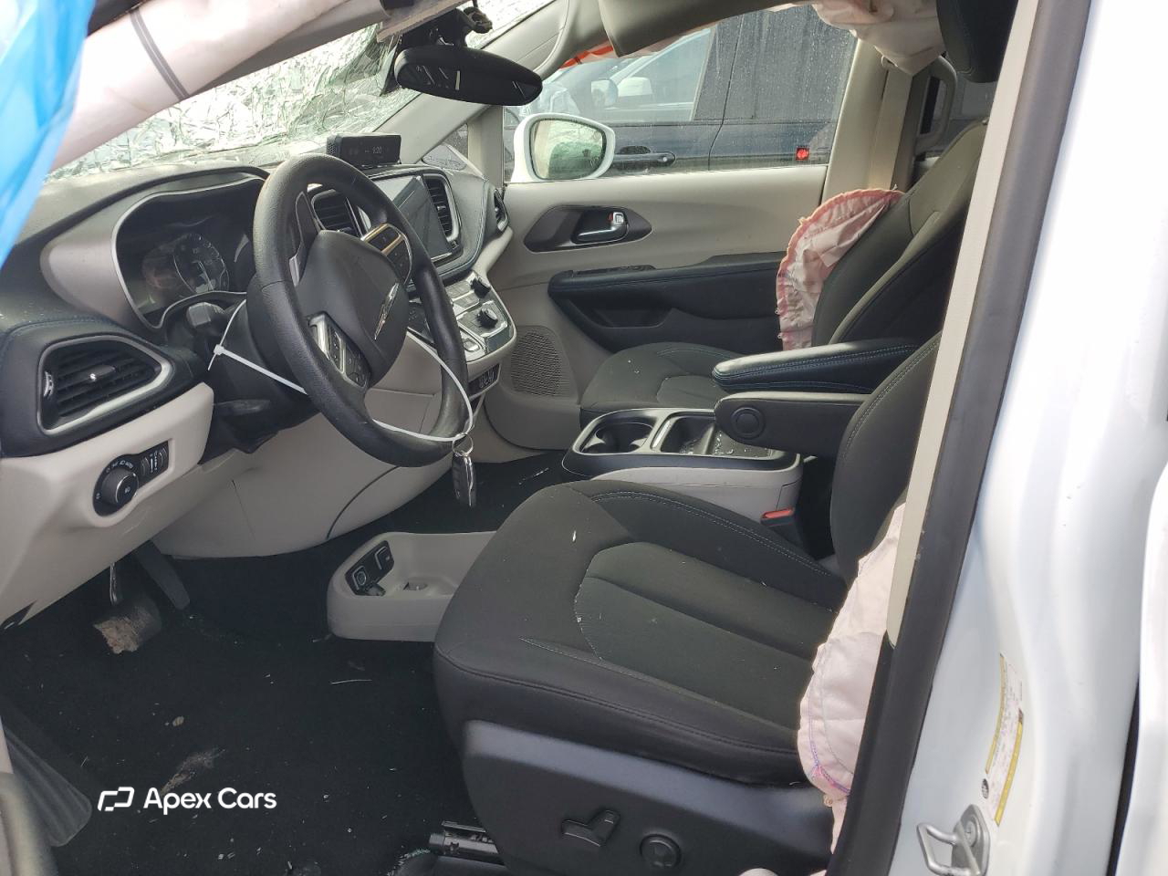 Chrysler Pacifica 2021