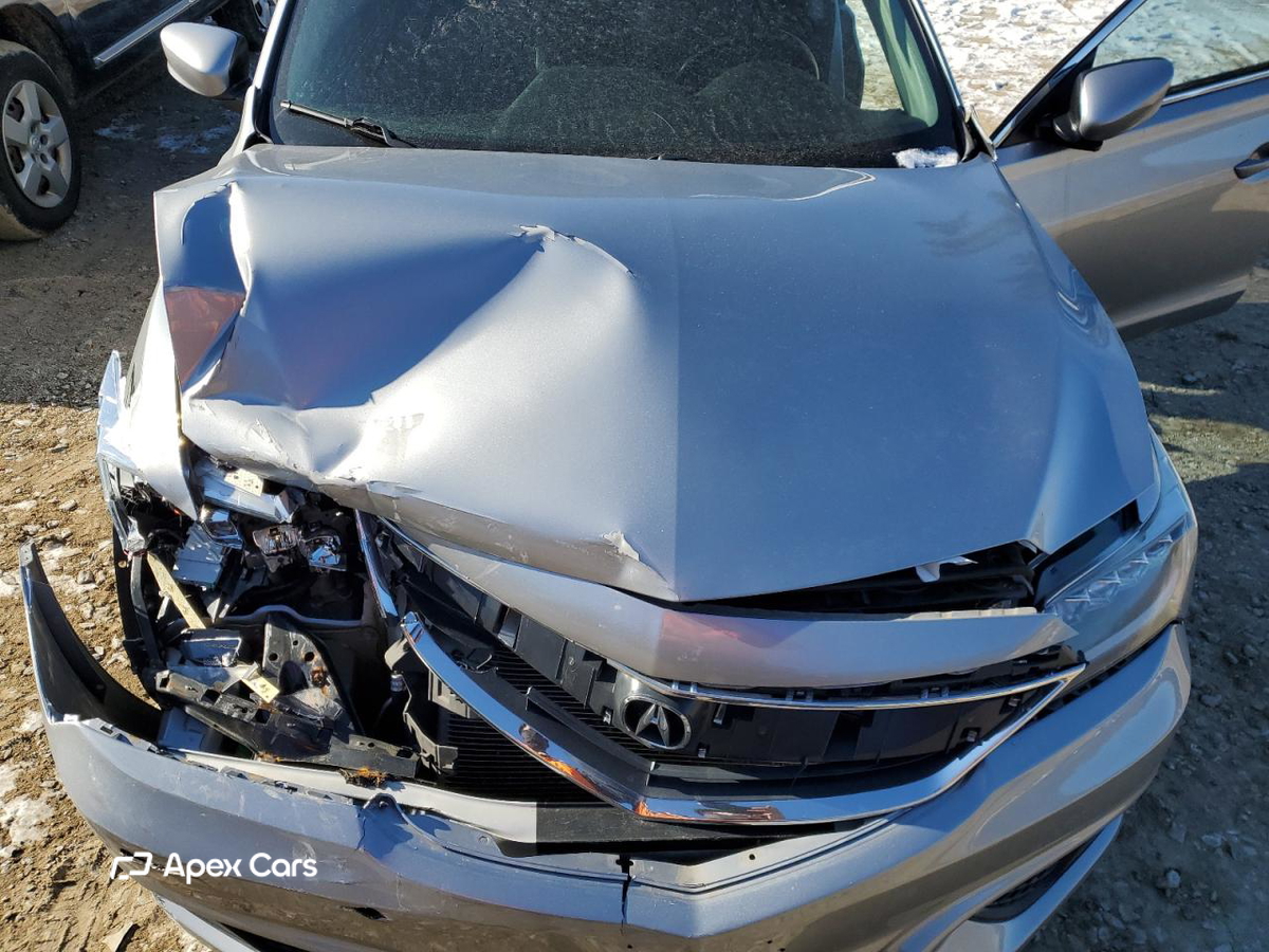 Acura ILX 2018