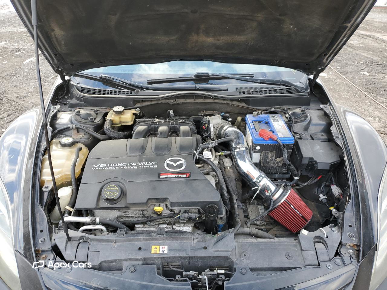 Mazda 6 2009