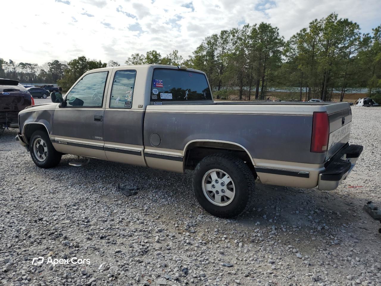 Chevrolet GMT-400 1992