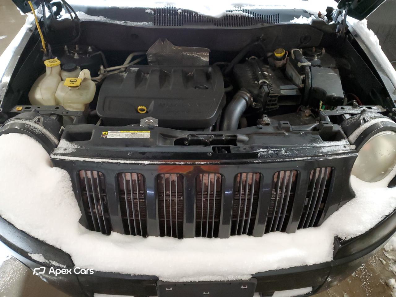 Jeep Compass 2009
