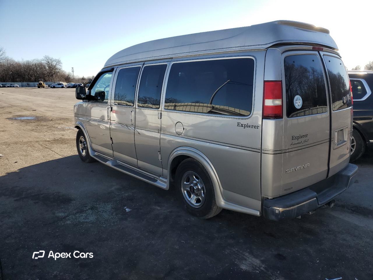 GMC Savana 2005
