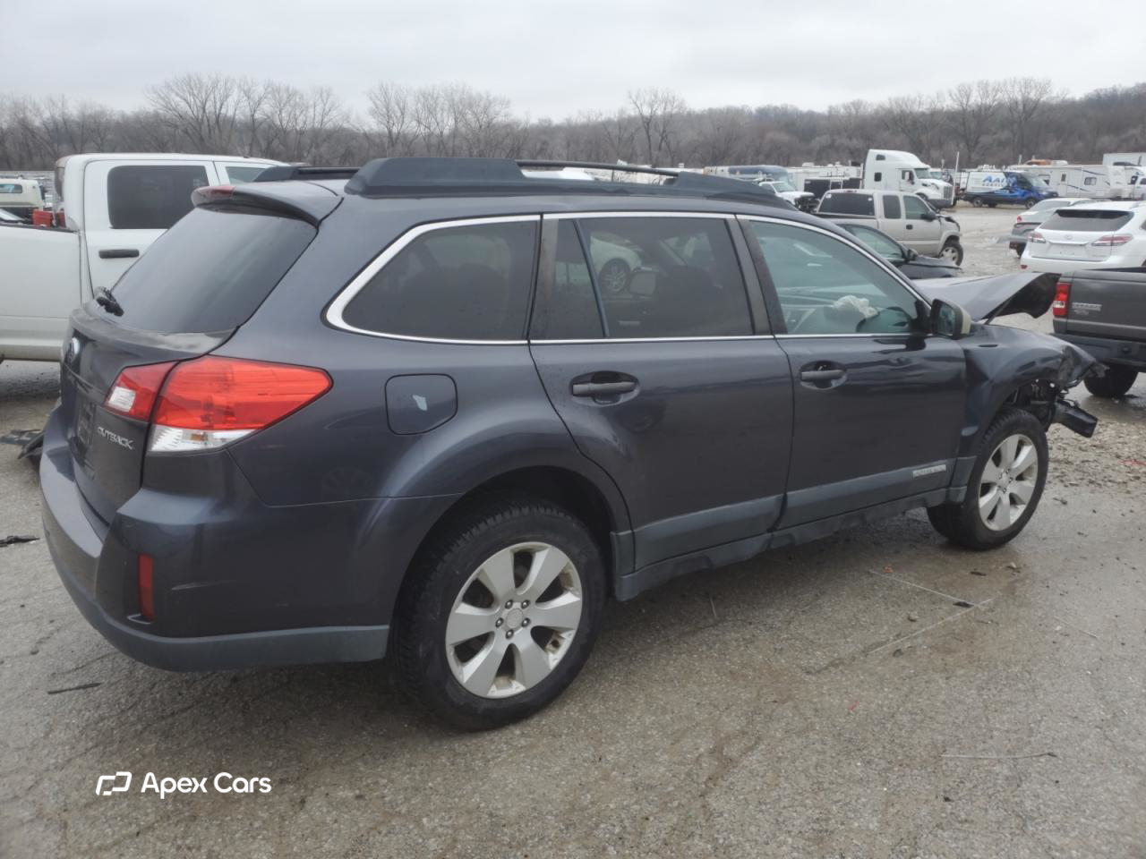 Subaru Outback 2012