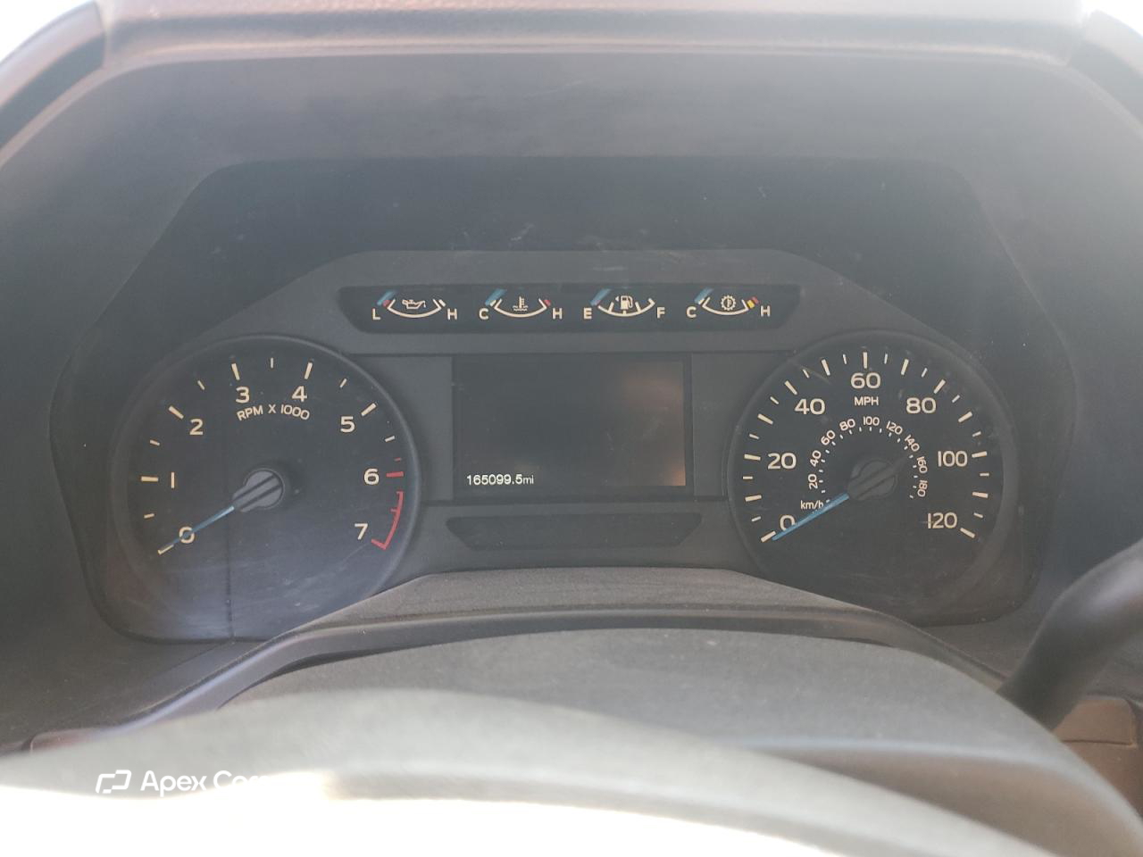 Ford F-150 2017