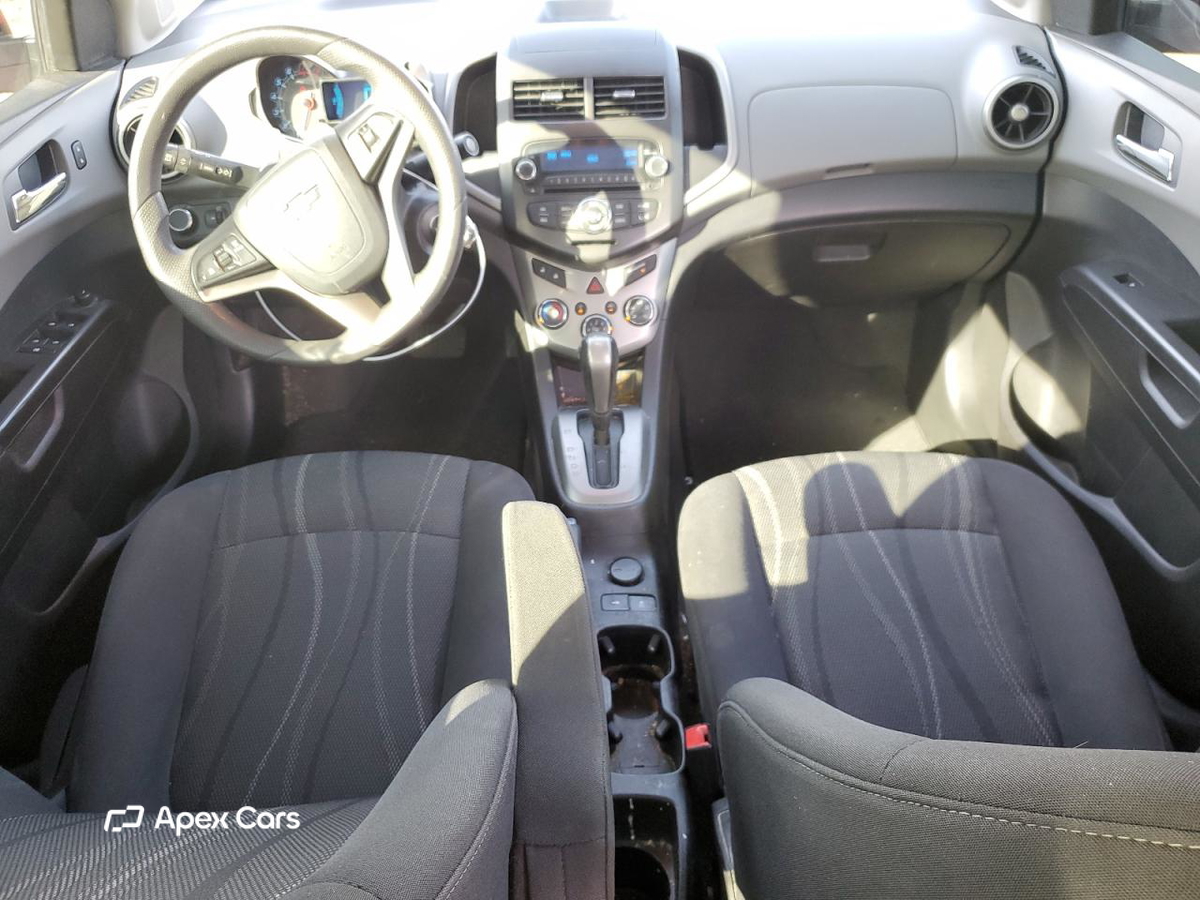 Chevrolet Sonic 2014