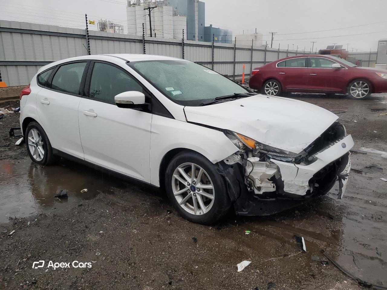 Ford Focus 2015