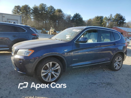 BMW X3 2013 - Zdjęcie 1 z 14