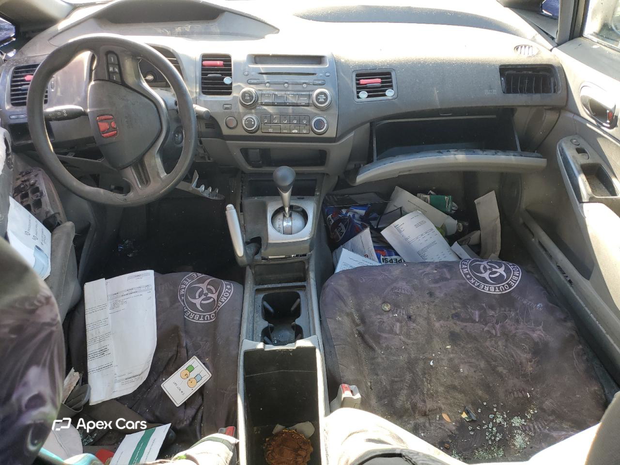 Honda Civic 2007
