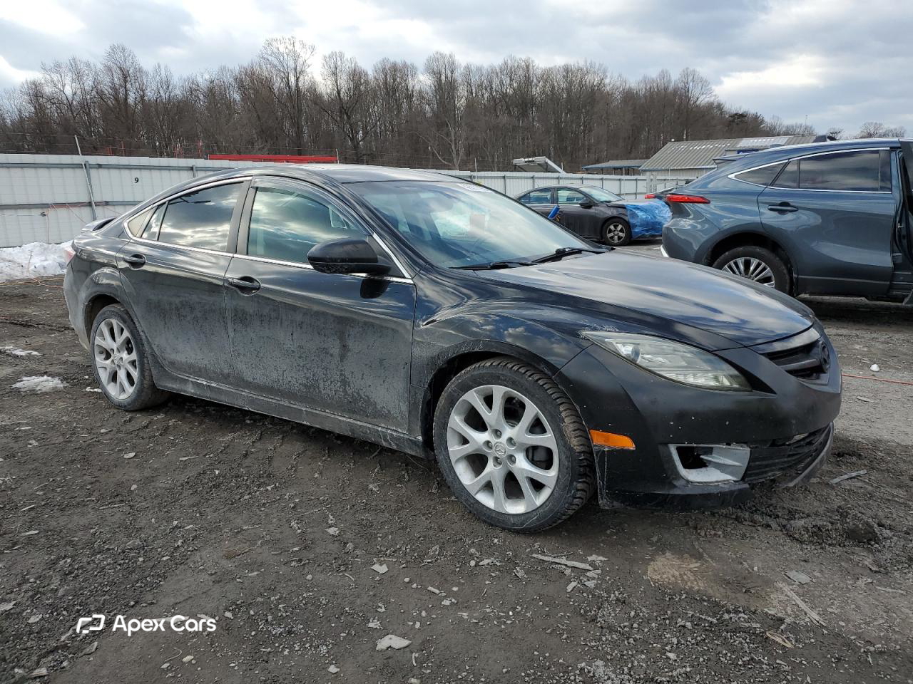 Mazda 6 2009