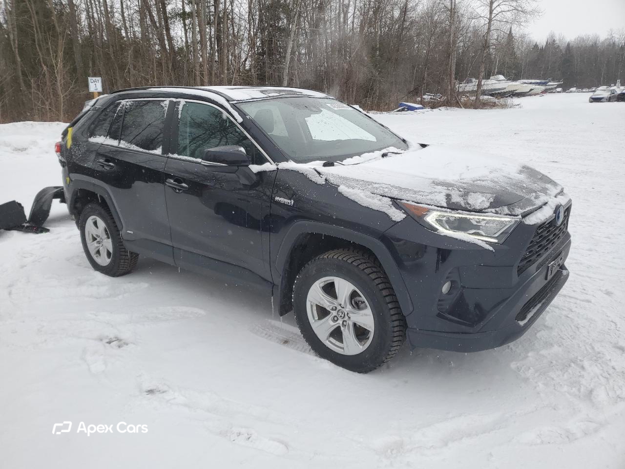 Toyota RAV 4 2021