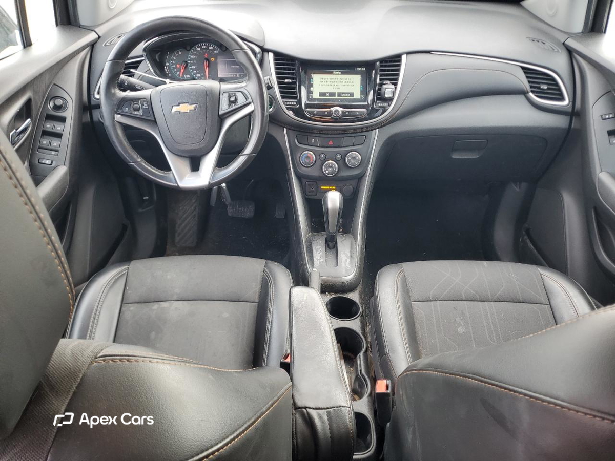 Chevrolet Trax 2017