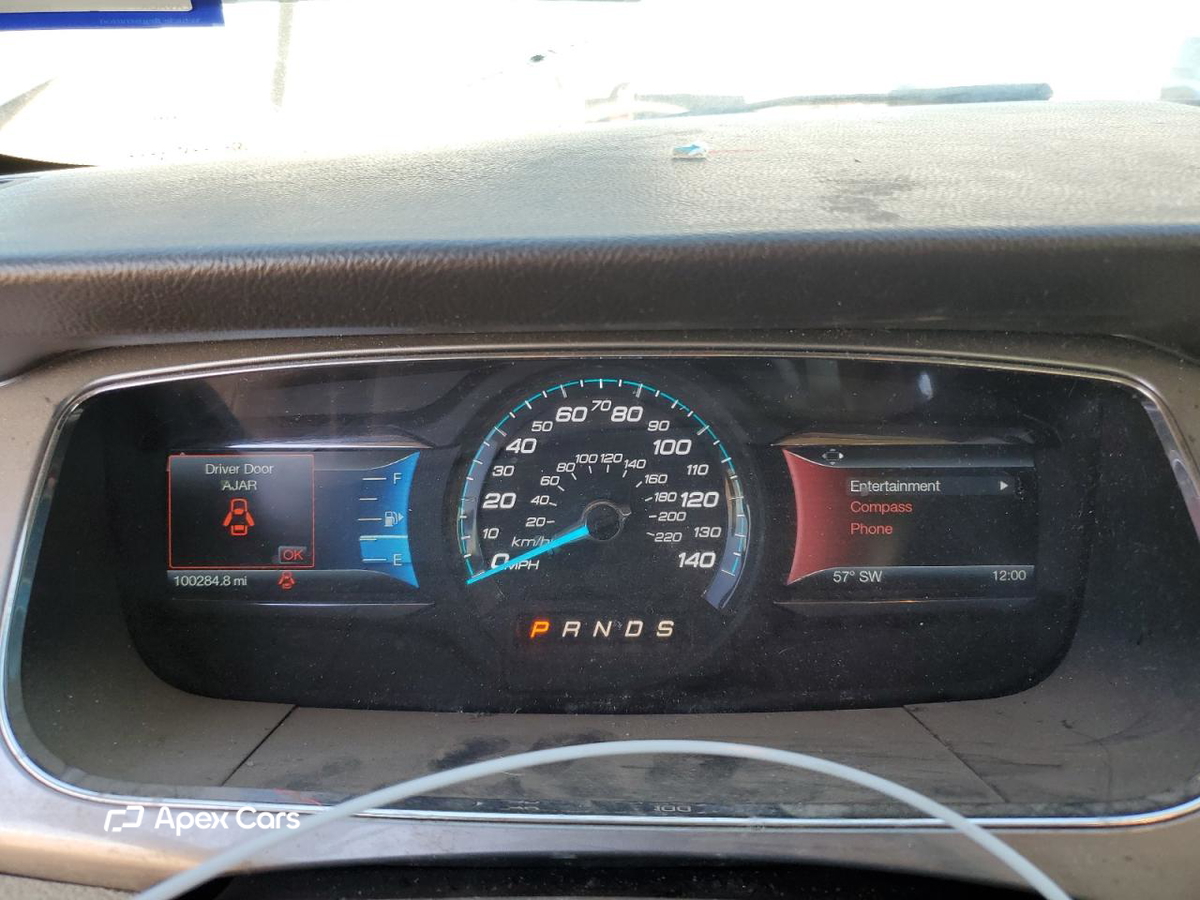 Ford Taurus 2015