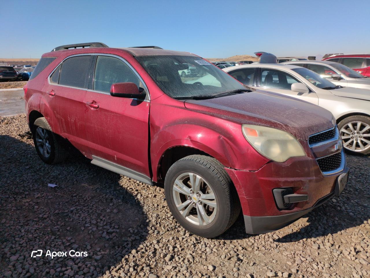 Chevrolet Equinox 2011