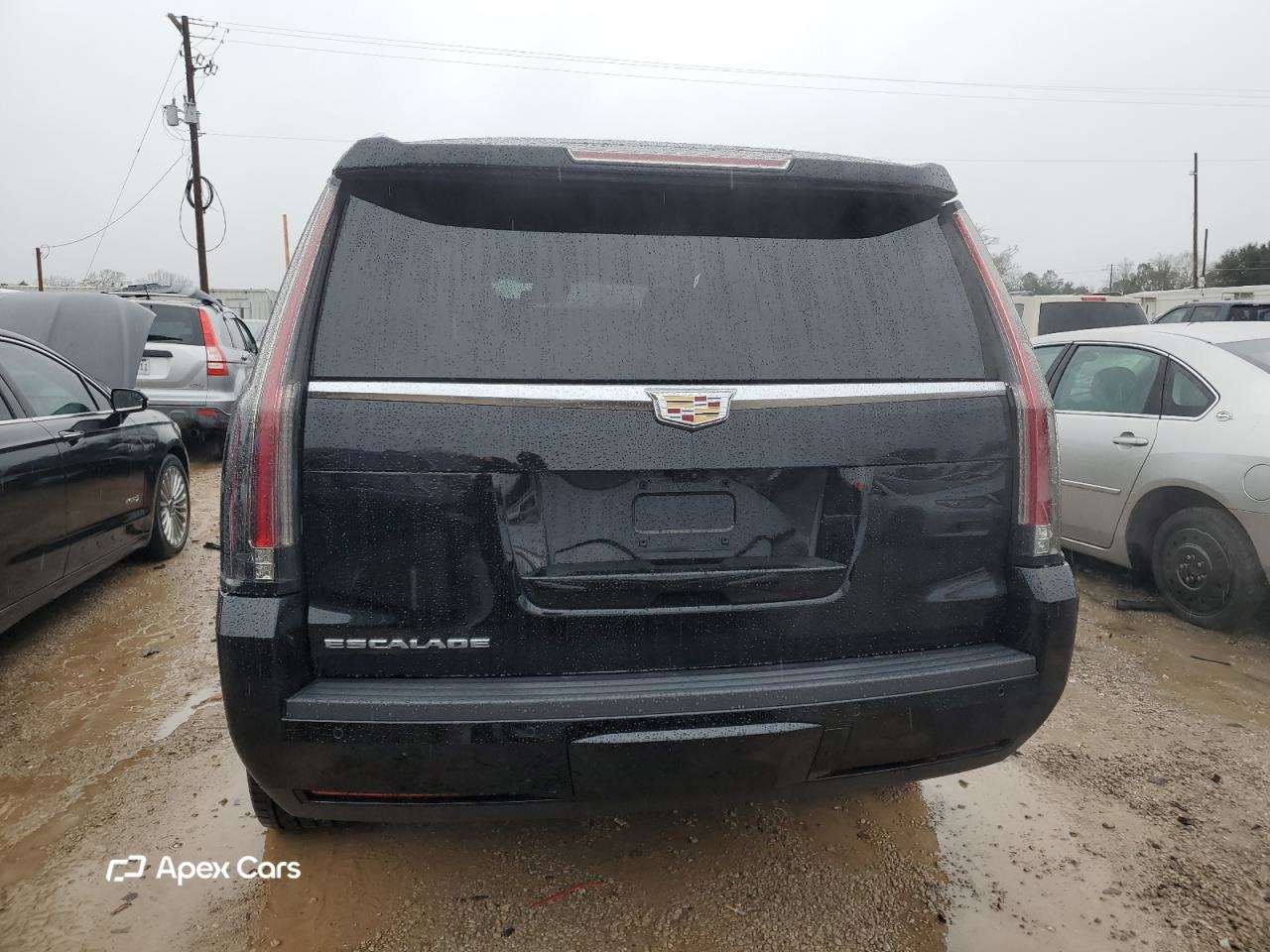 Cadillac Escalade 2018