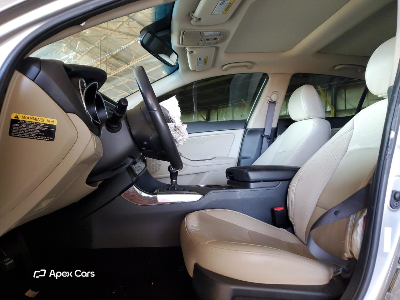 Kia Optima 2014