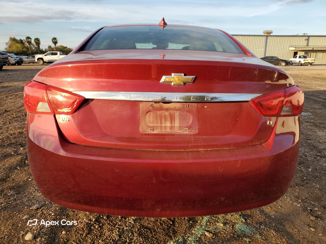 Chevrolet Impala 2015
