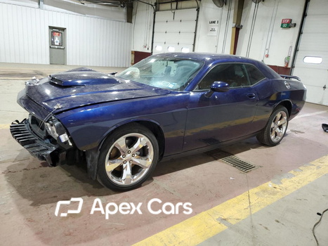 Dodge Challenger 2014 - Image 1 of 13