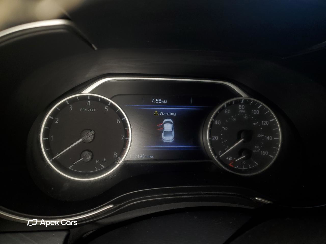 Nissan Maxima 2018