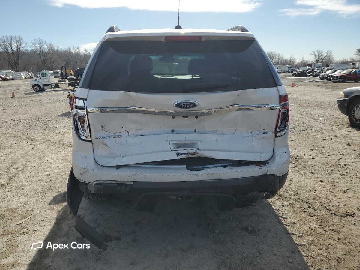 Ford Explorer 2015