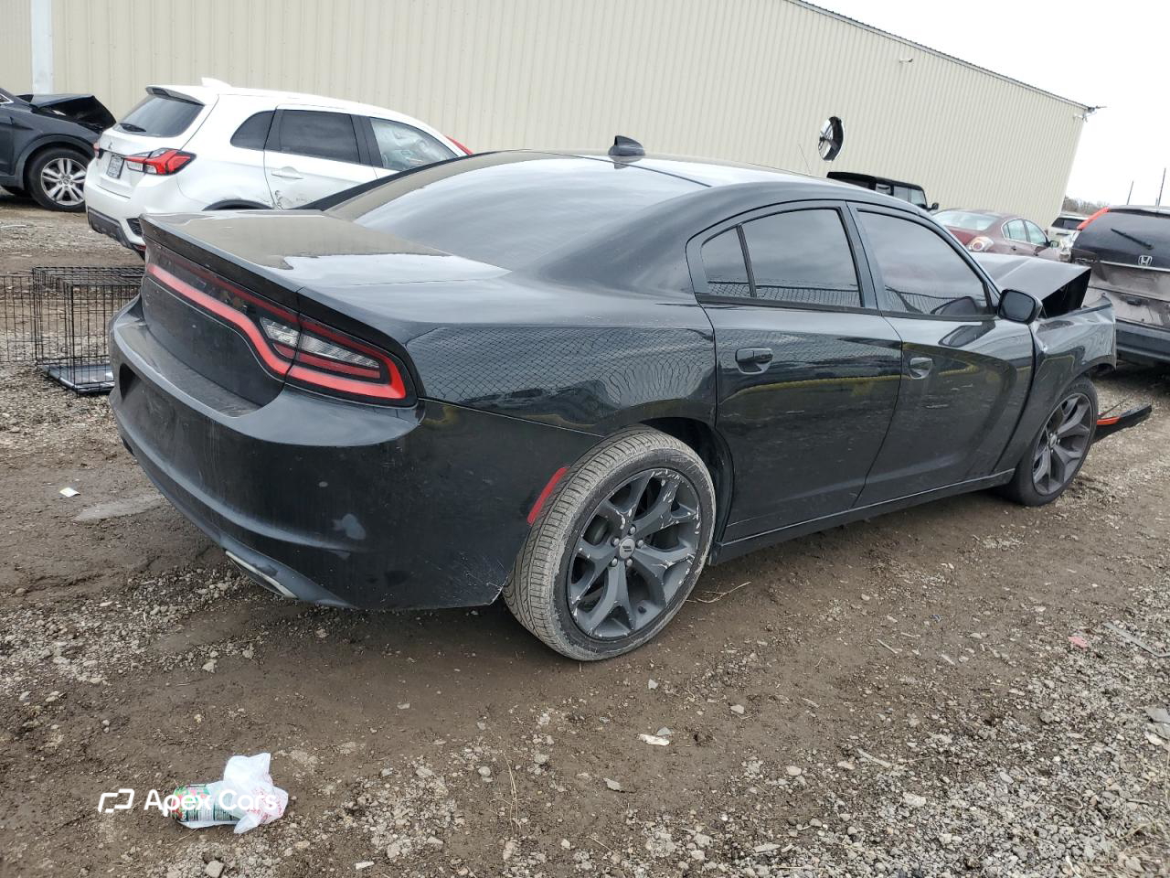 Dodge Charger 2015