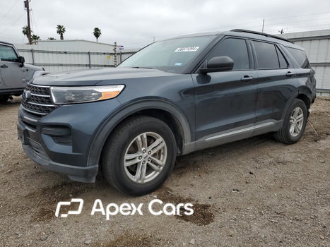 Ford Explorer 2022 - Image 1 of 14