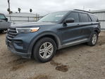 Ford Explorer 2022
