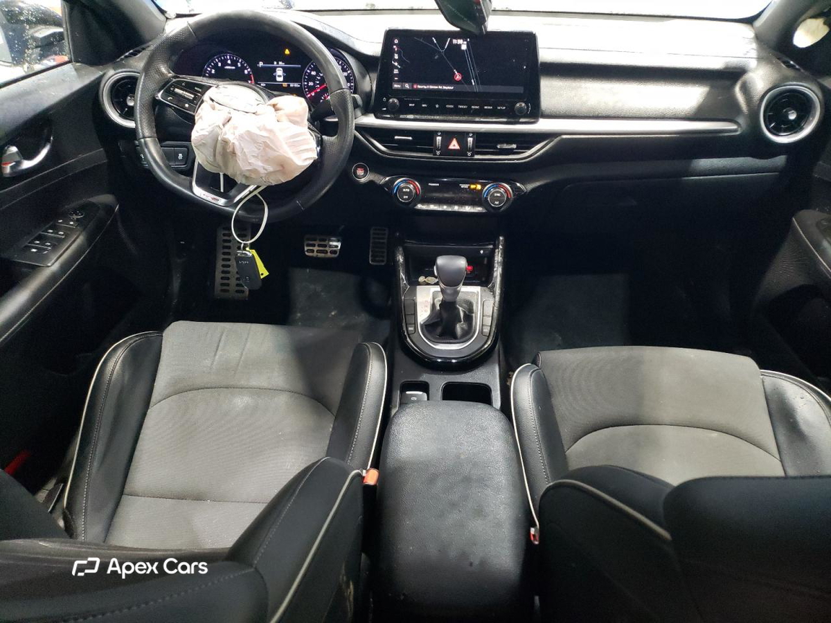 Kia Forte 2023