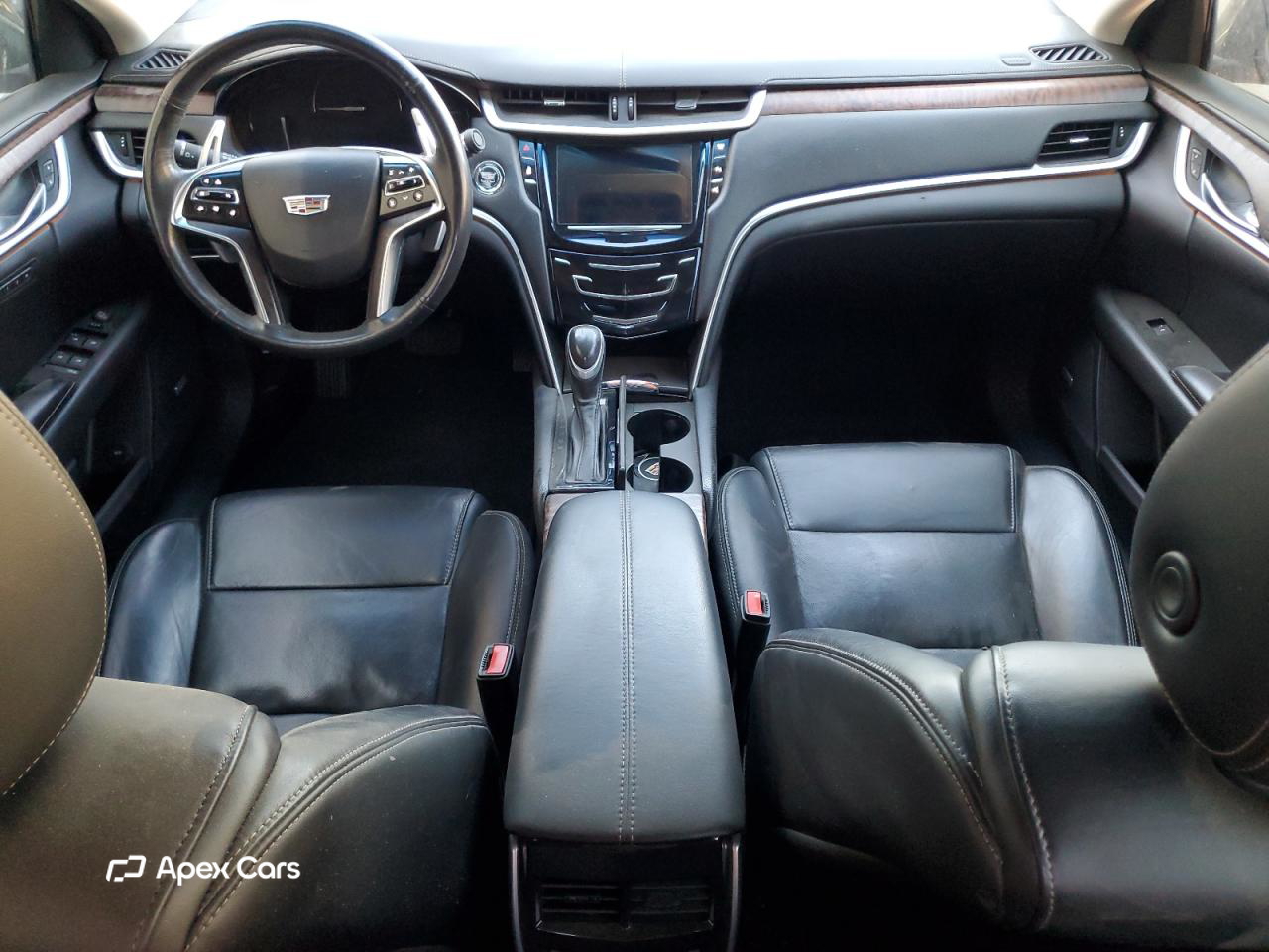 Cadillac XTS 2019