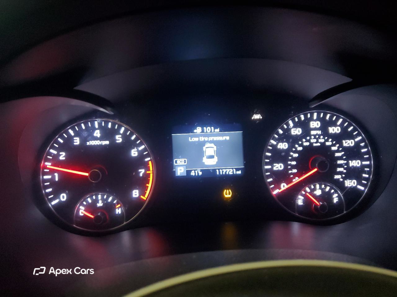 Kia Optima 2019