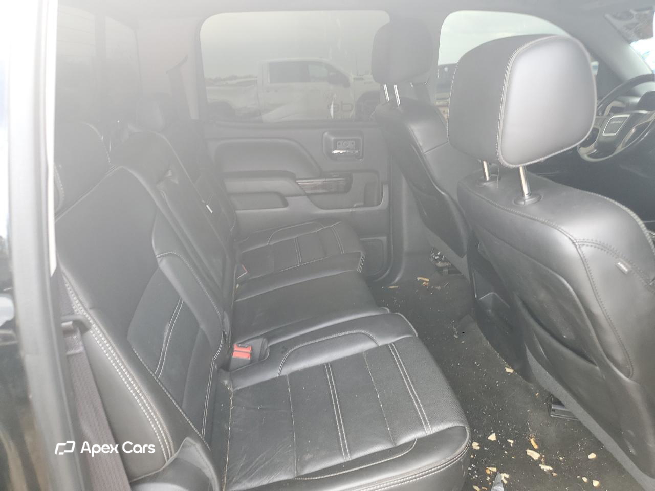 GMC Sierra 2015