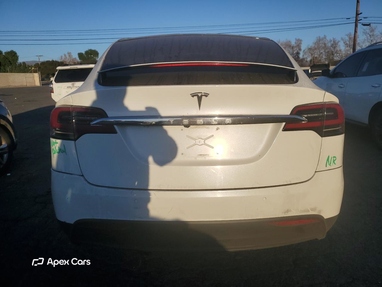 Tesla Model X 2020