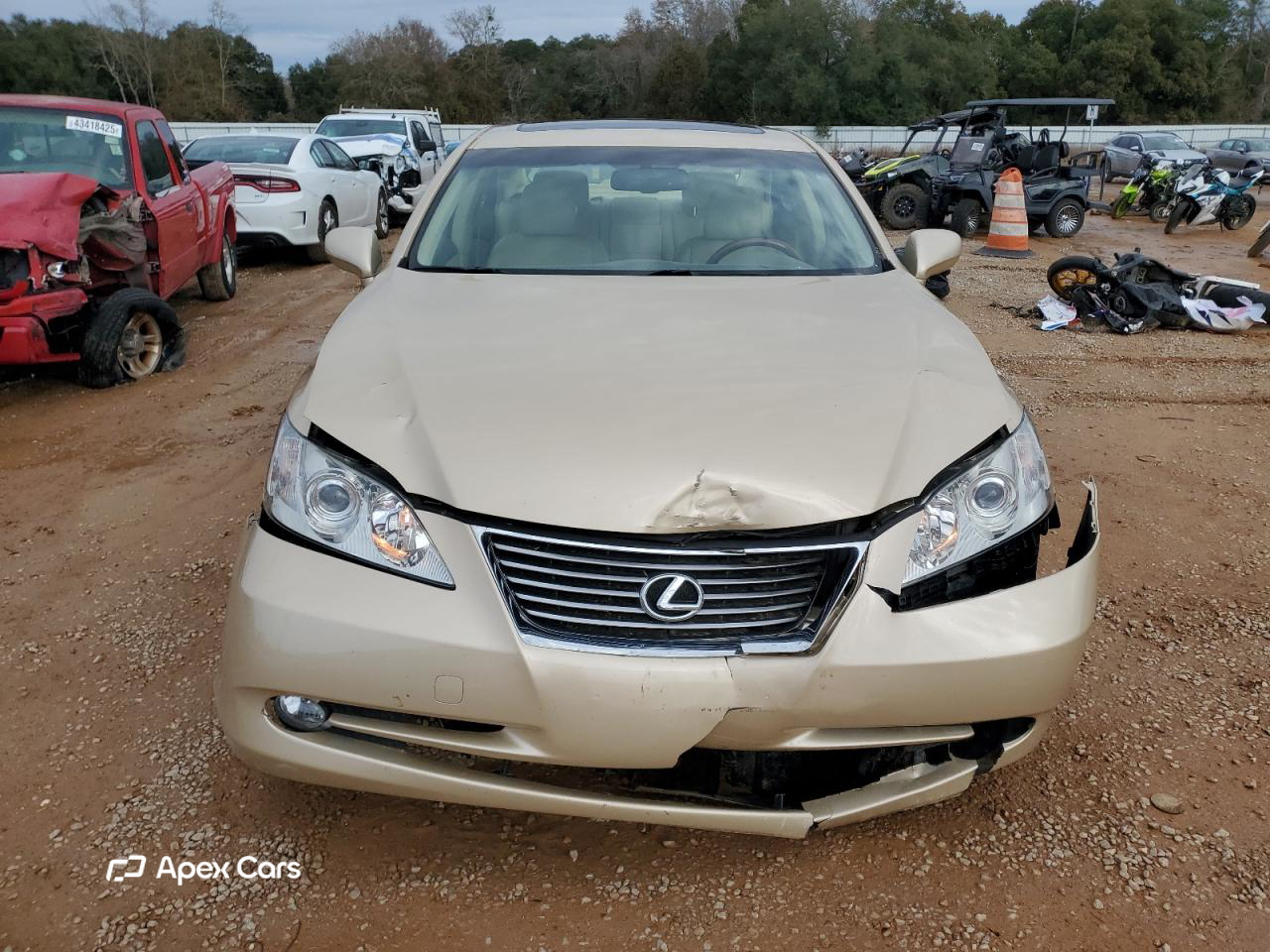 Lexus ES 2008