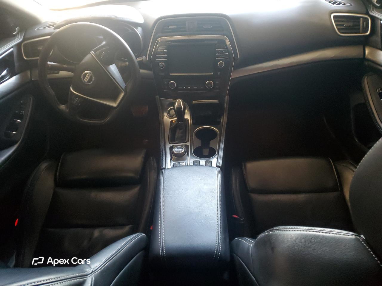 Nissan Maxima 2018