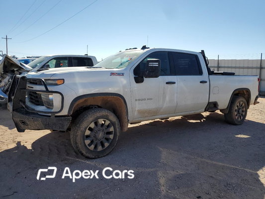 Chevrolet Silverado 2024 - Image 1 of 12