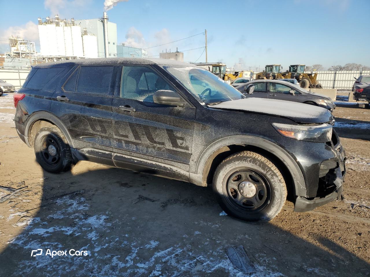 Ford Explorer 2021