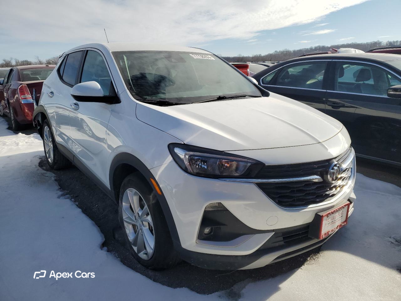 Buick Encore 2022