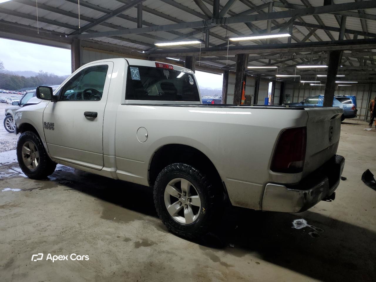RAM 1500 2018