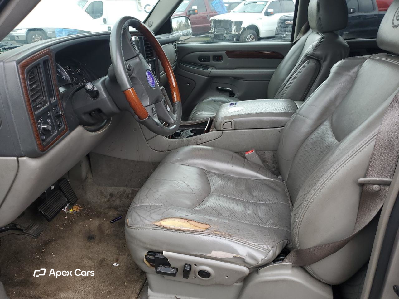 Cadillac Escalade 2004