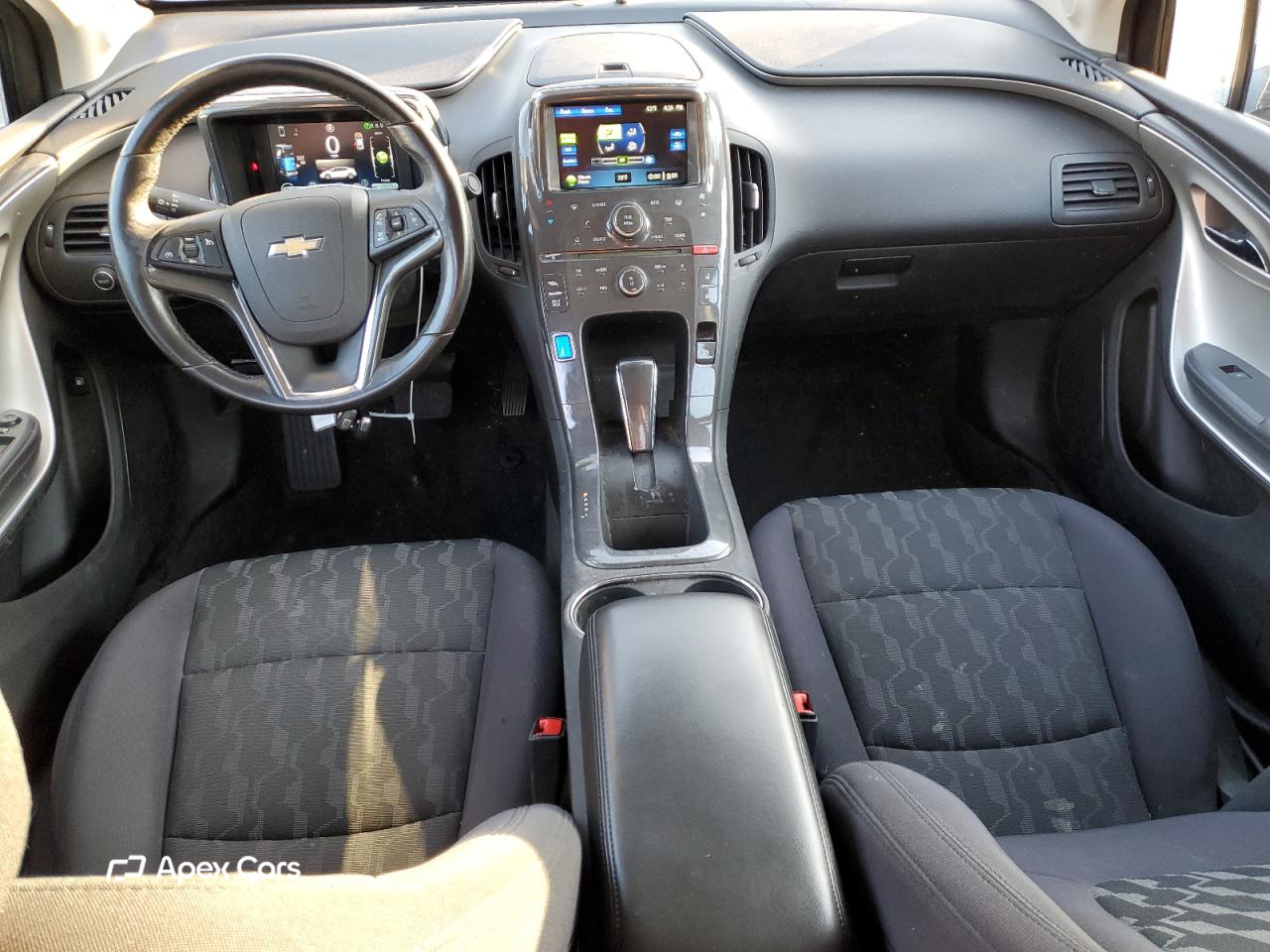 Chevrolet Volt 2014
