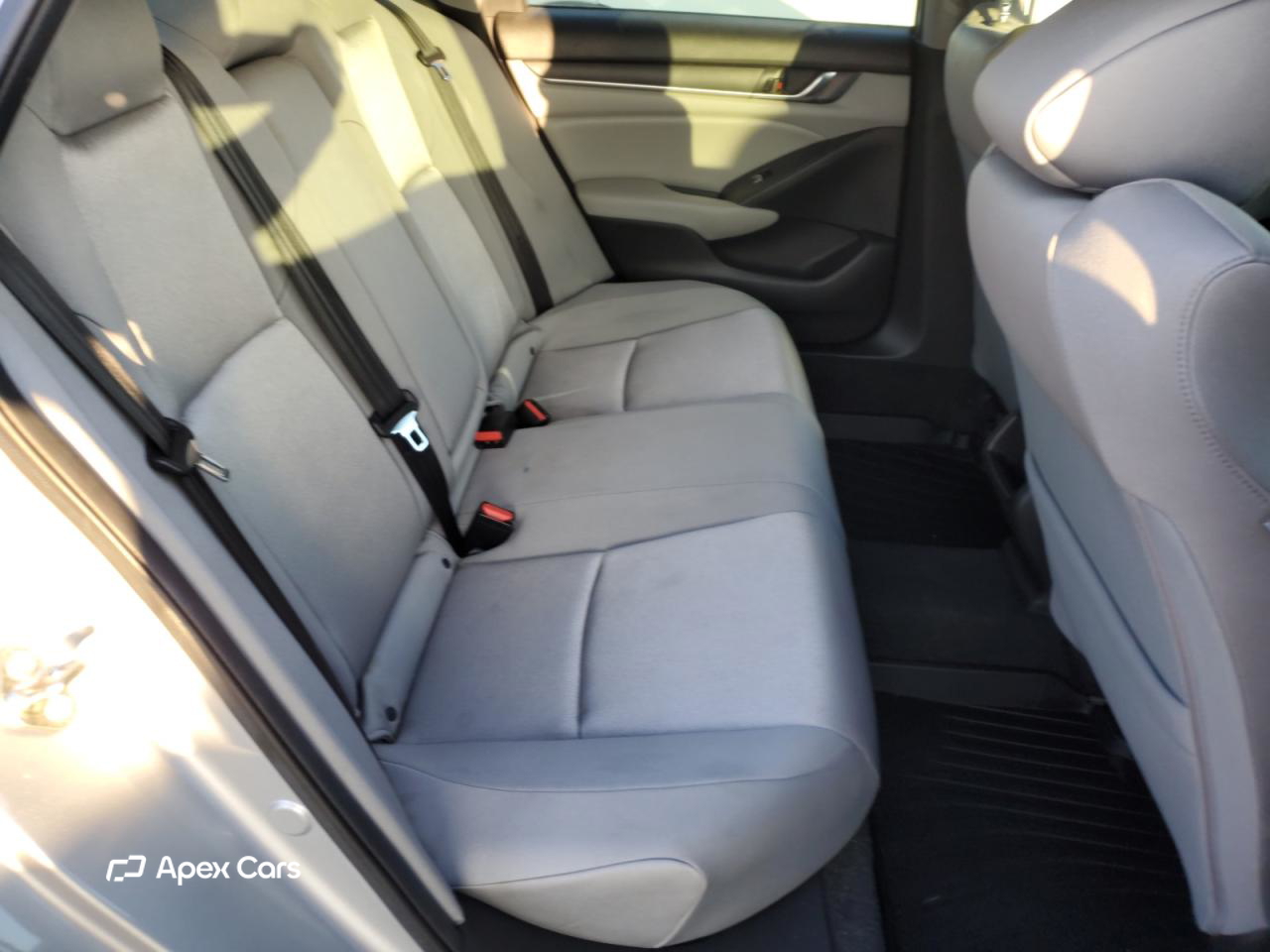 Honda Accord 2019