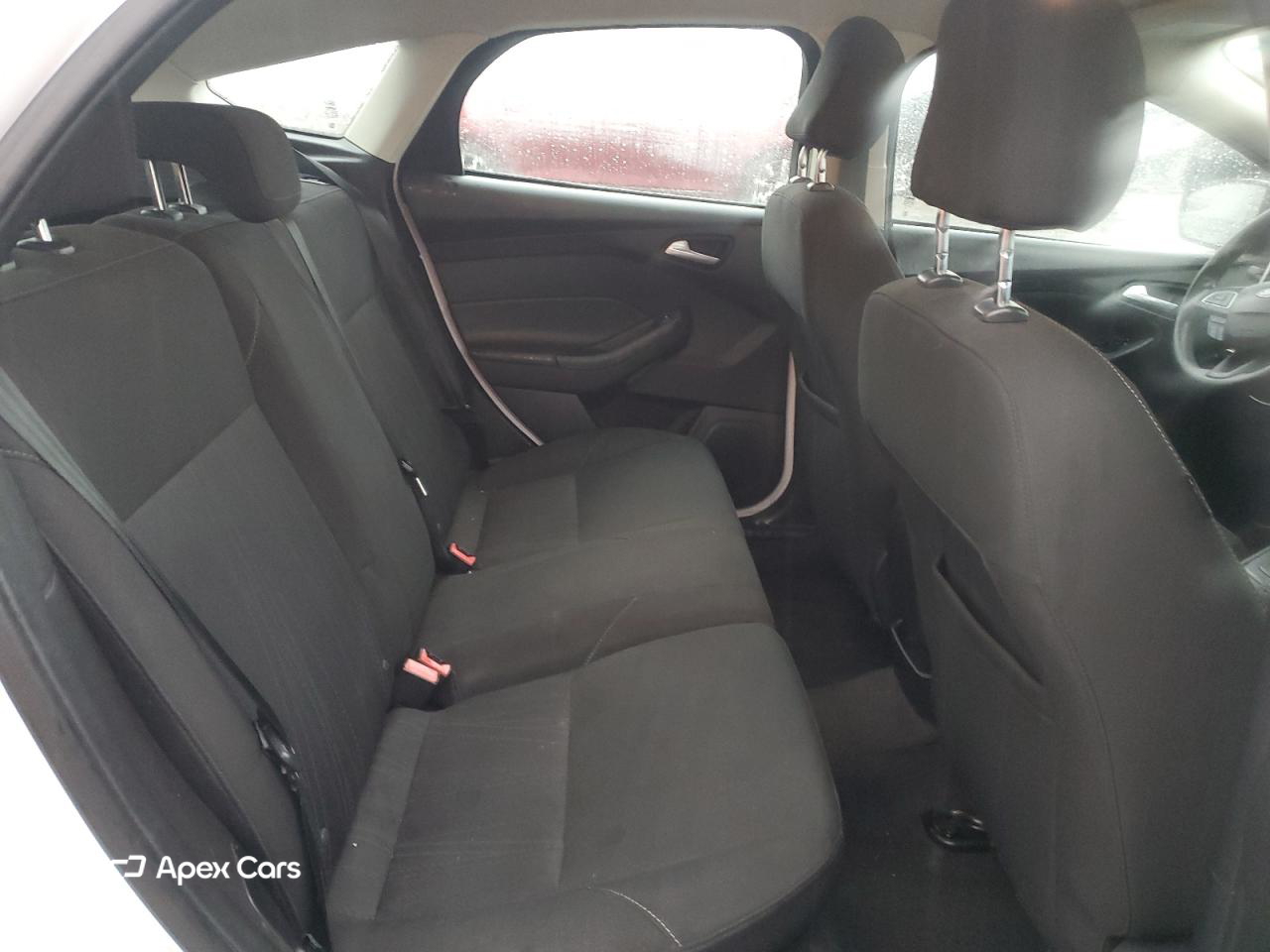 Ford Focus 2015