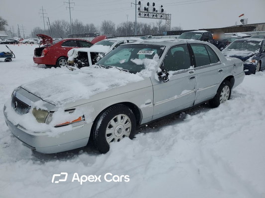 2003 Mercury Grand Marquis - Image 1 of 12