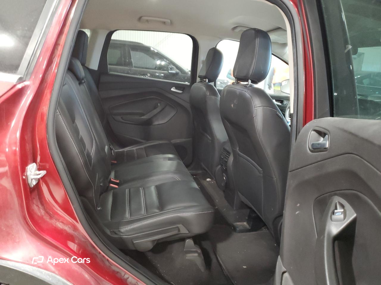Ford Escape 2019