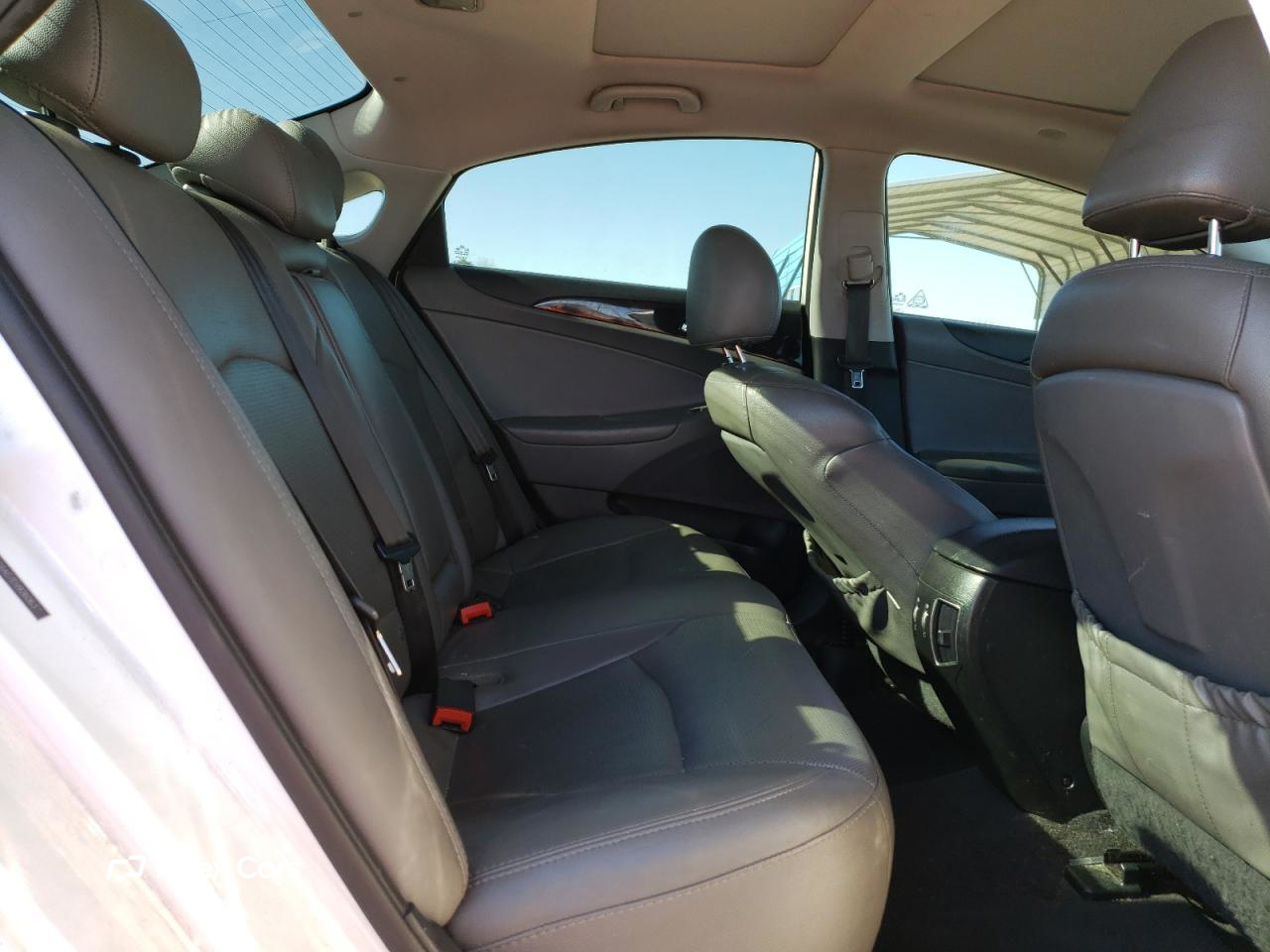 Hyundai Sonata 2014