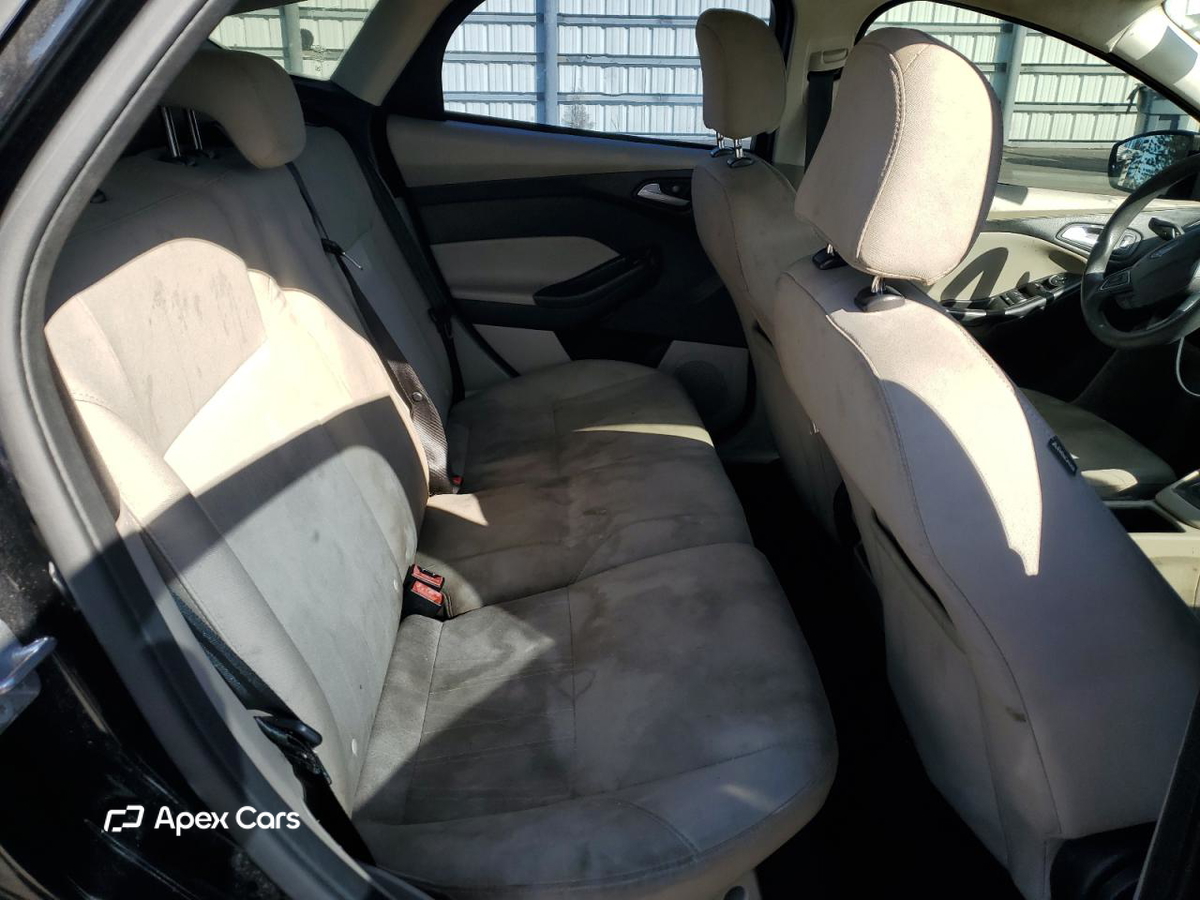 Ford Focus 2016