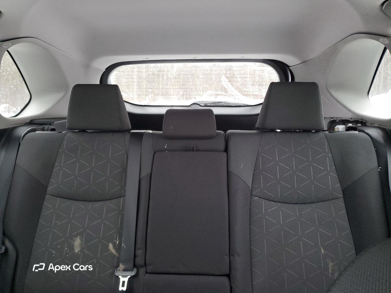 Toyota RAV 4 2021